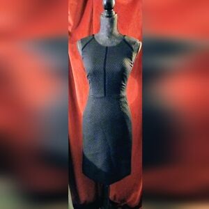 J Crew Black Portfolio dress. Size 000